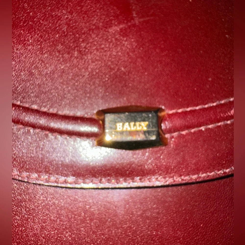 Vintage Bally Crossbody Bag - Picture 3 of 6